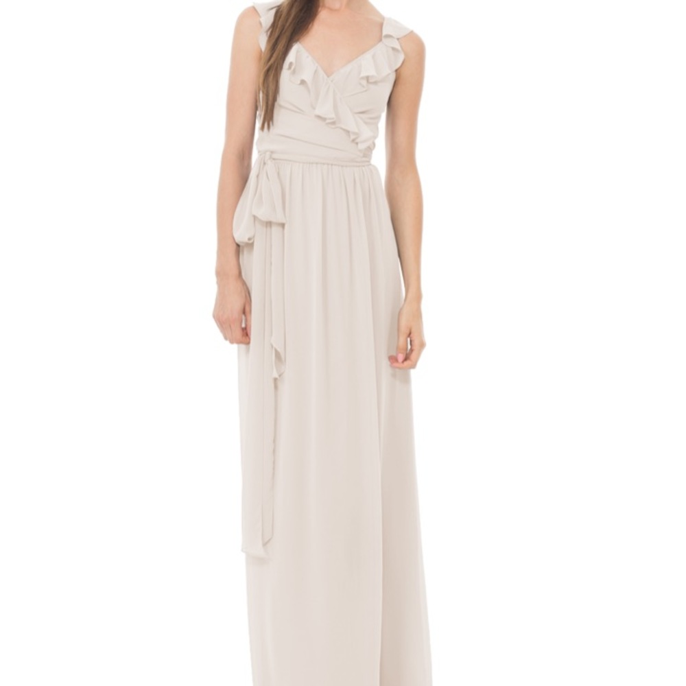 Joanna August Lacey Long dress